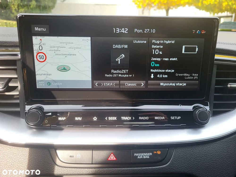 Kia XCeed 1.6 GDI PHEV L Business Line DCT - 8