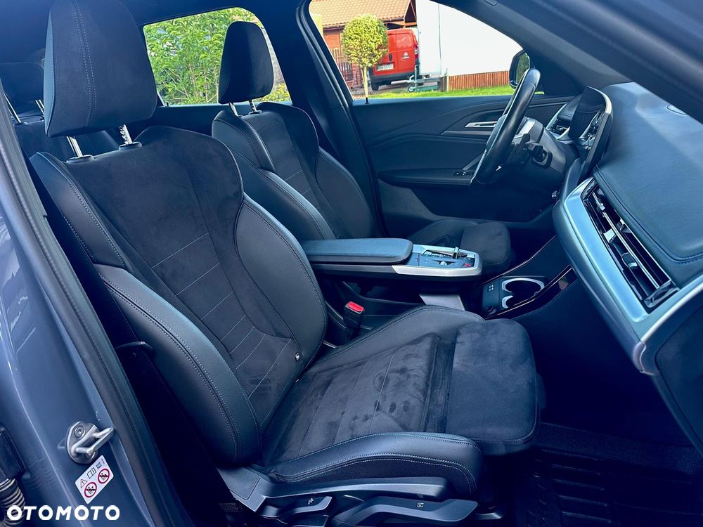 BMW X1 xDrive20d mHEV sport - 35