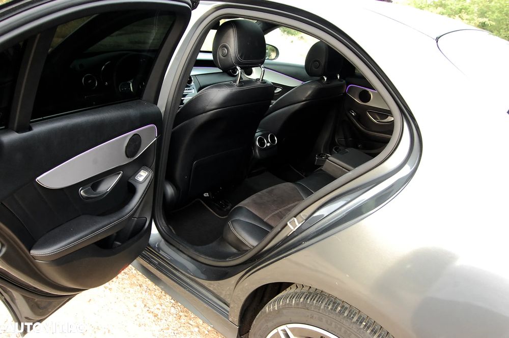 Mercedes-Benz C 180 d 9G-TRONIC AMG Line - 27