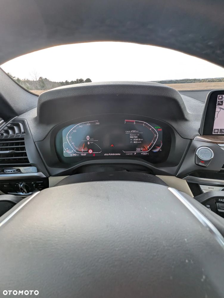 BMW X3 xDrive30i GPF xLine sport - 26