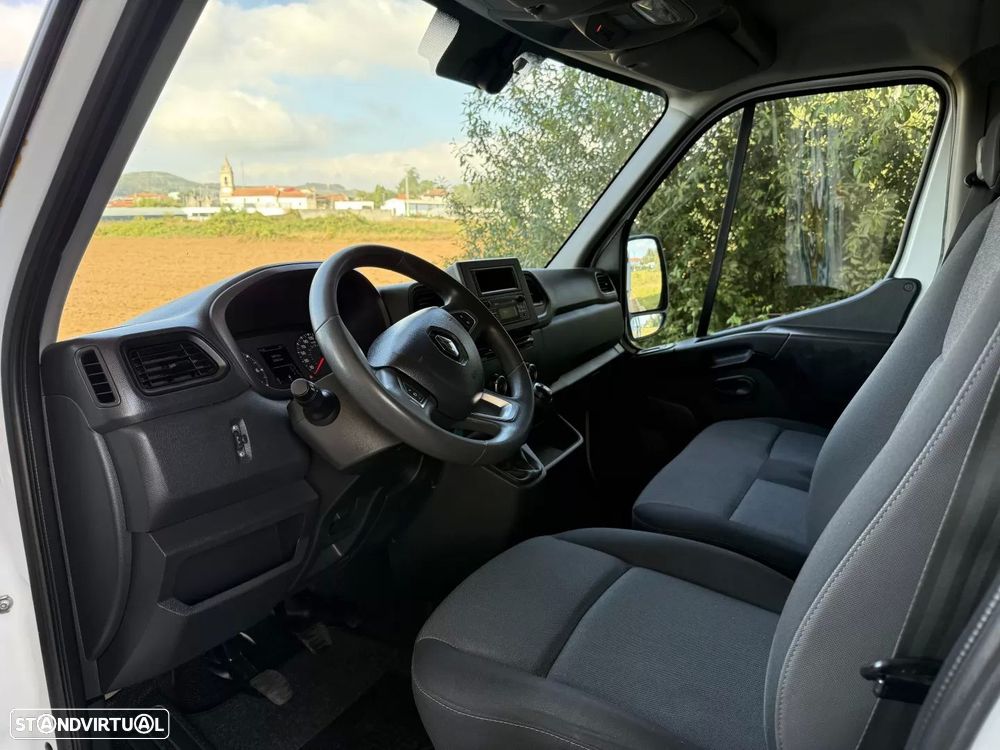 Renault Master 2.3 Bluedci L2H2 3.5t - 13