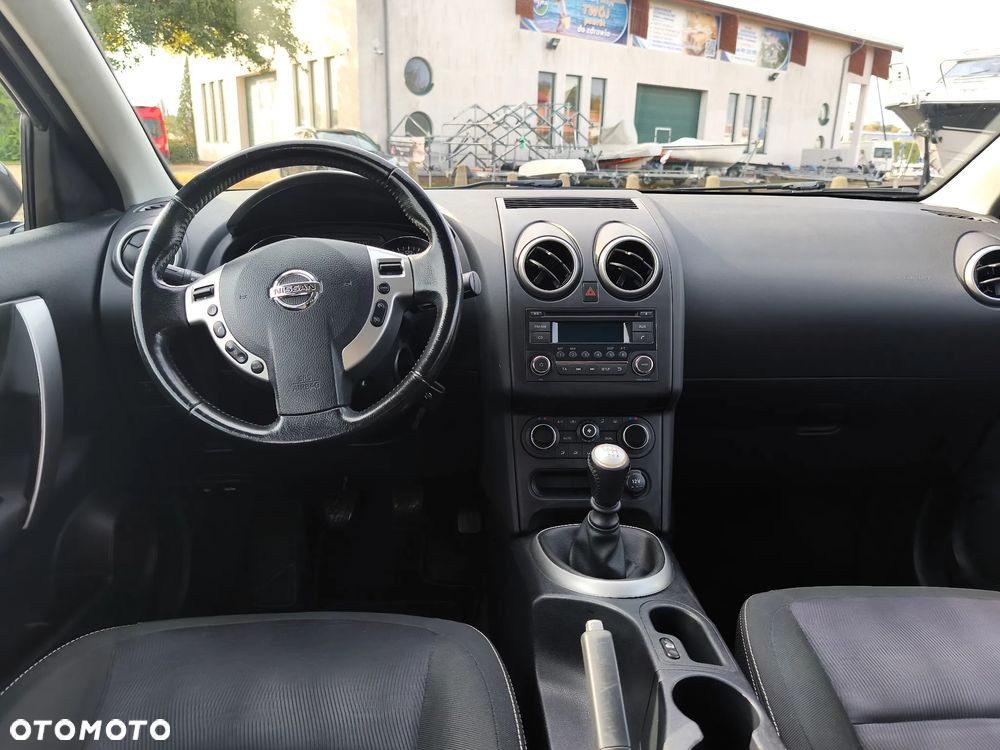 Nissan Qashqai 2013