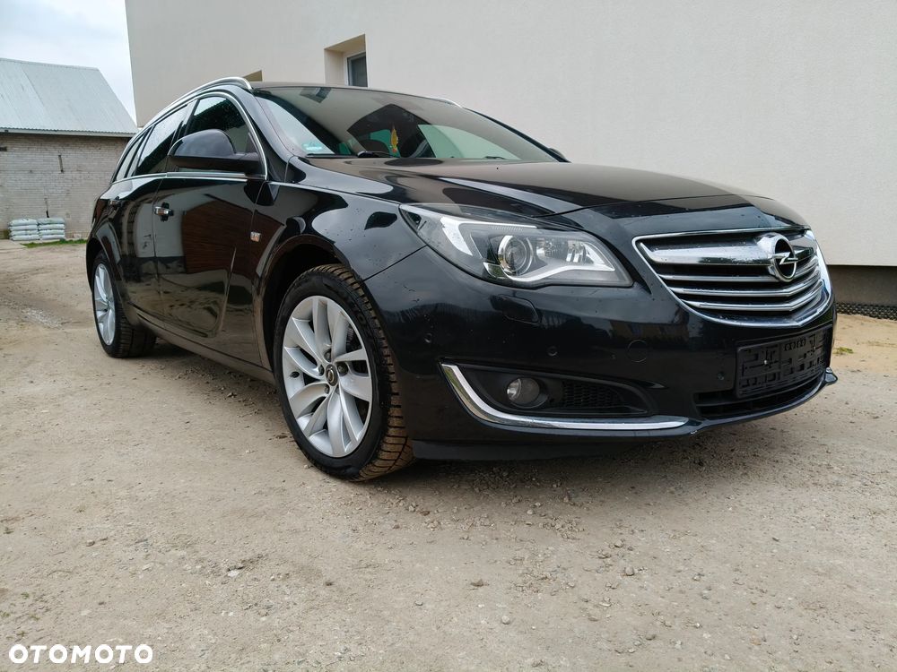 Opel Insignia 2.0 CDTI automatik Business Edition - 2