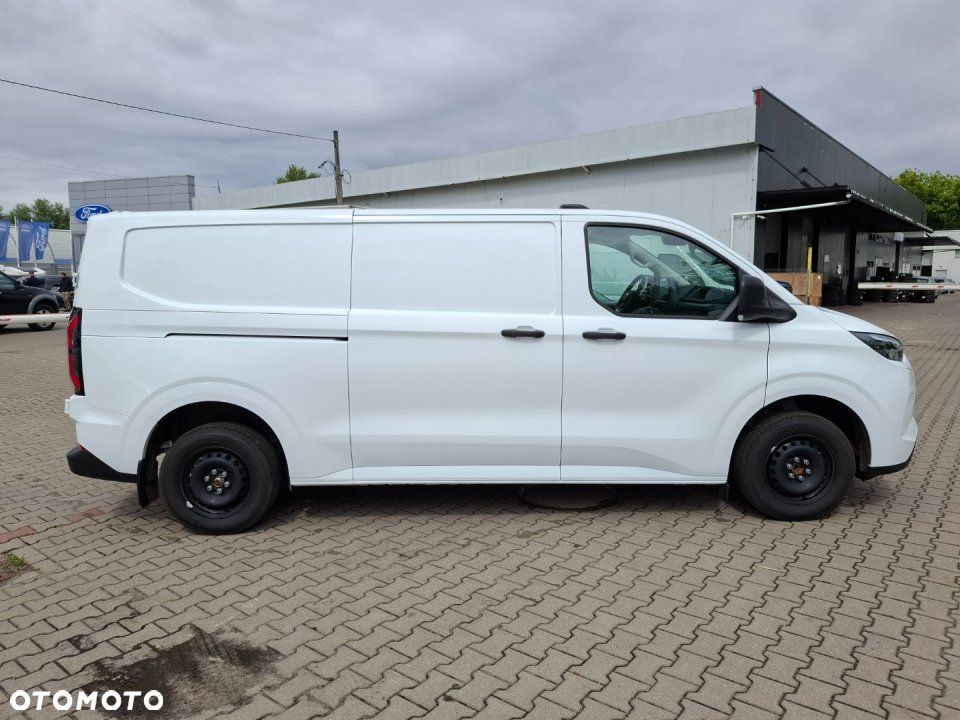 Ford Transit Custom - 9