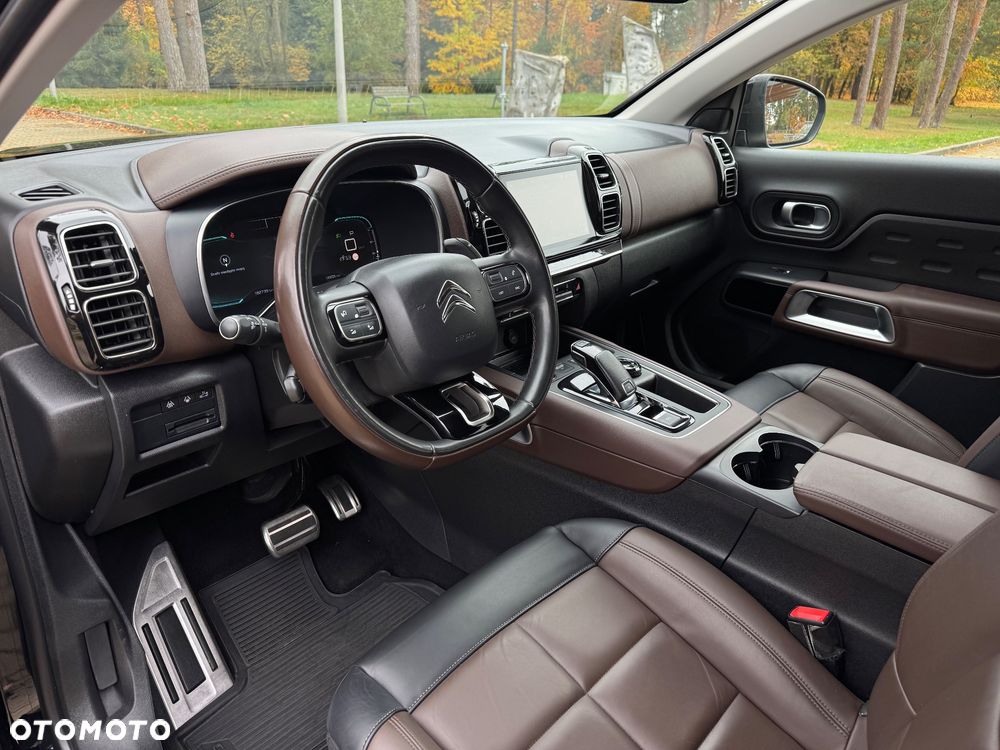 Citroën C5 Aircross 2.0 BlueHDi Shine EAT8 - 11