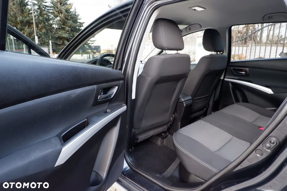 Suzuki SX4 S-Cross 1.6 DDiS 4x2 Comfort - 27