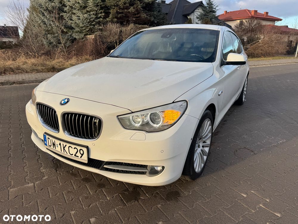 BMW 5GT 535d - 16