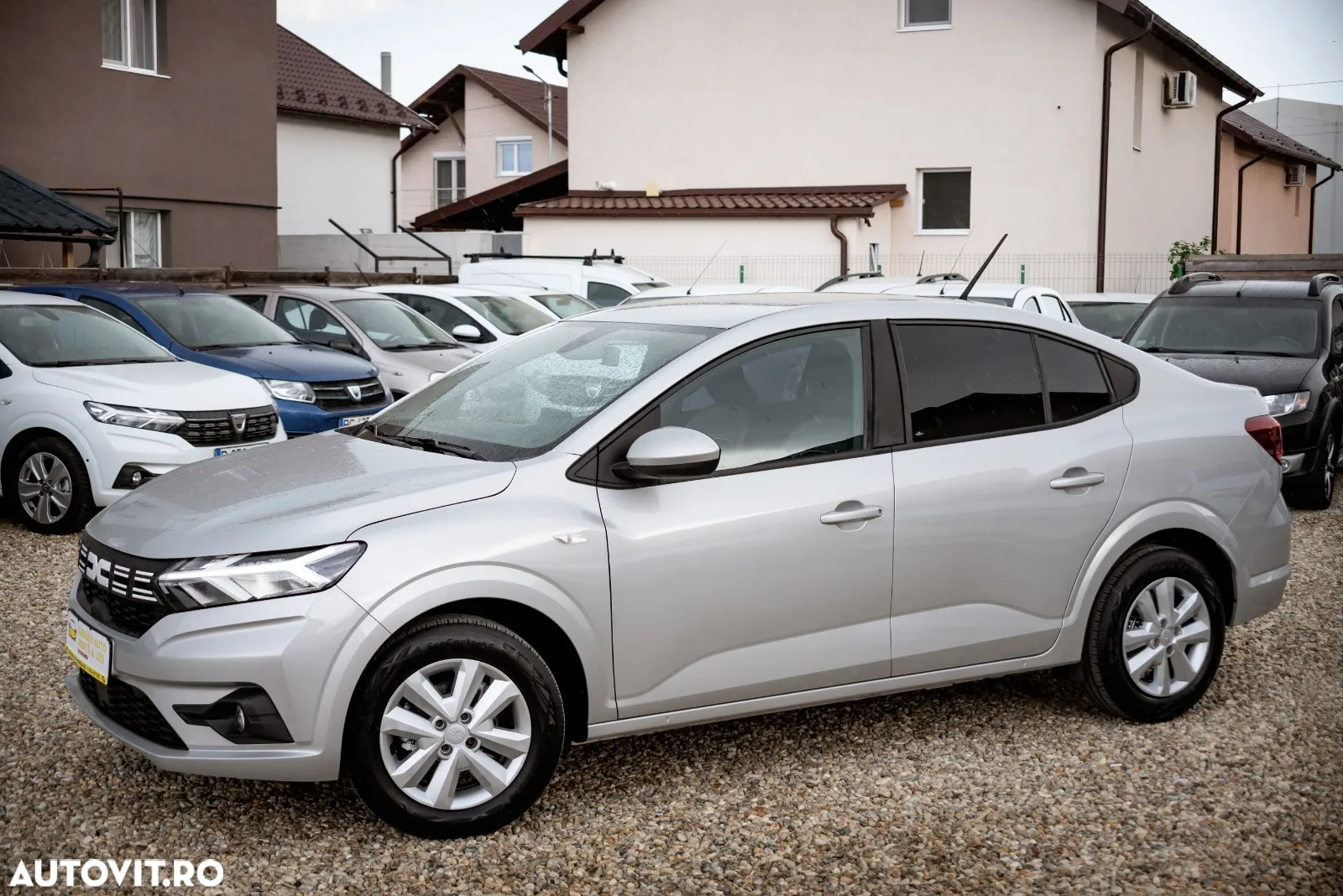 Dacia Logan ECO-G 100 MT6 Comfort - 2