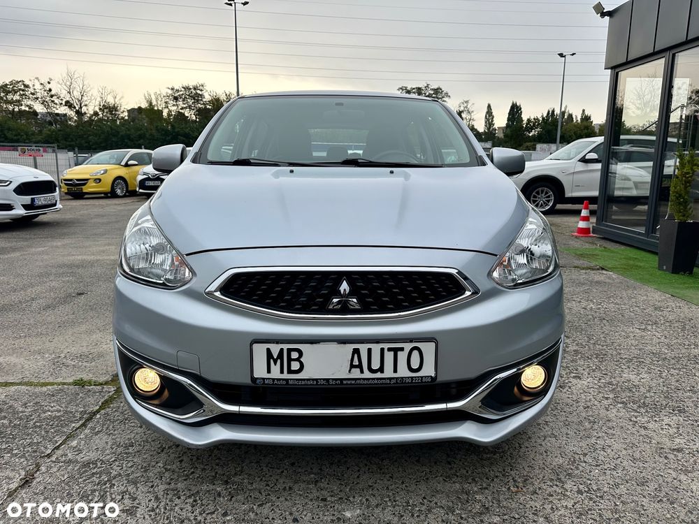 Mitsubishi Space Star 1.0 Active - 2