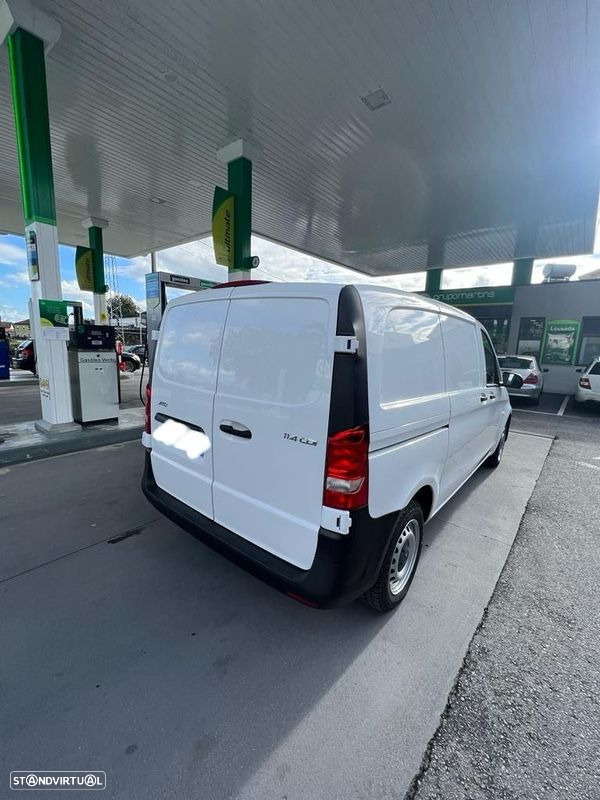 Mercedes-Benz Vito 114 Cdi Clima - 4