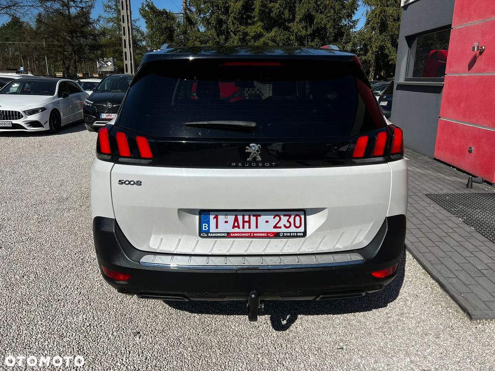 Peugeot 5008 2.0 HDi Business Line 7os - 16