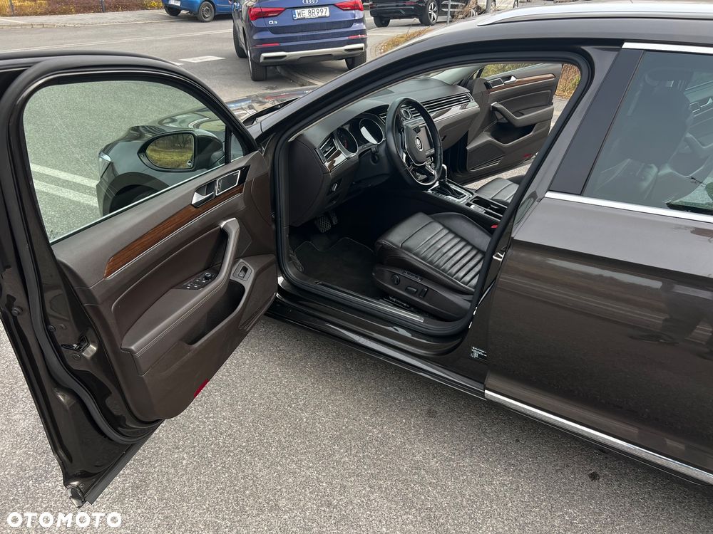 Volkswagen Passat 2.0 TSI BMT Comfortline DSG - 11