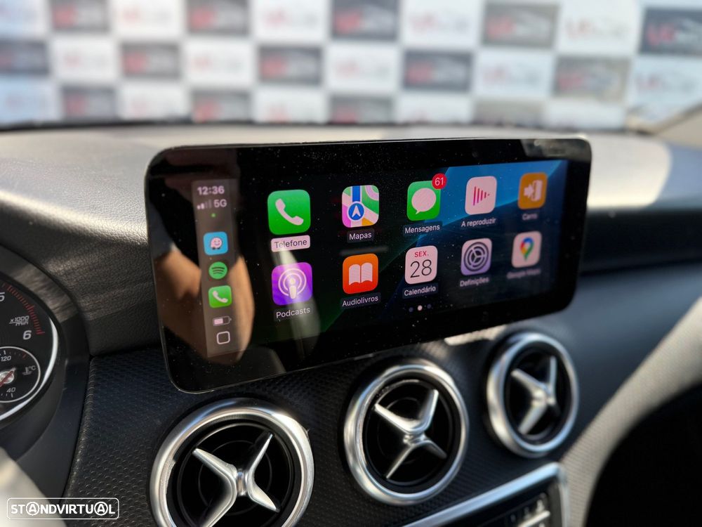 Mercedes-Benz A 180 - 24