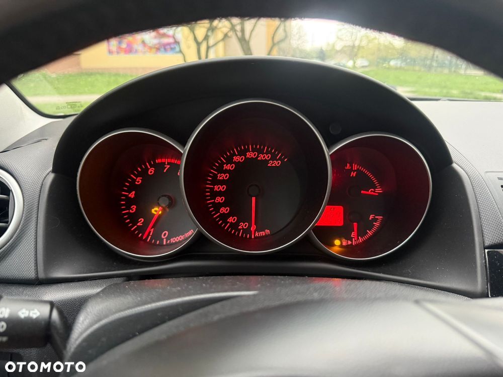 Mazda 3 1.6 Comfort - 8