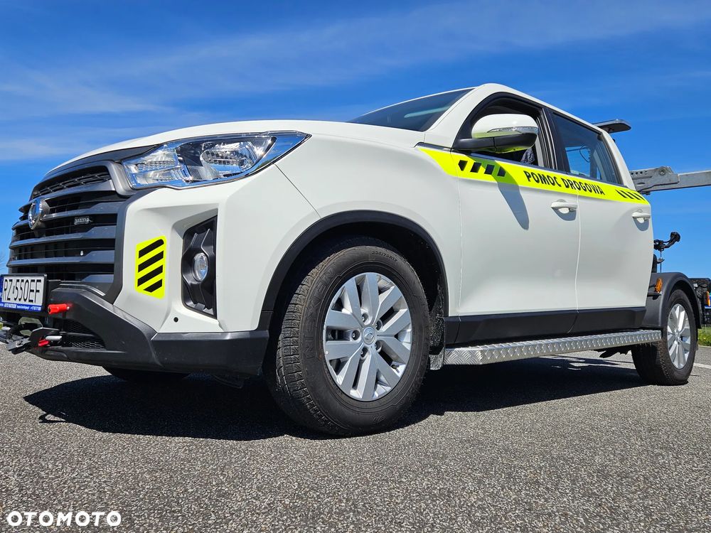 SsangYong Musso Grand - 17