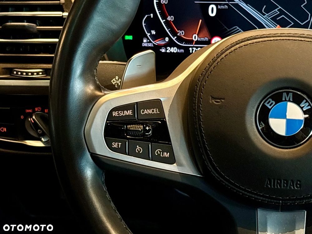 BMW X3 xDrive20d mHEV M Sport sport - 13