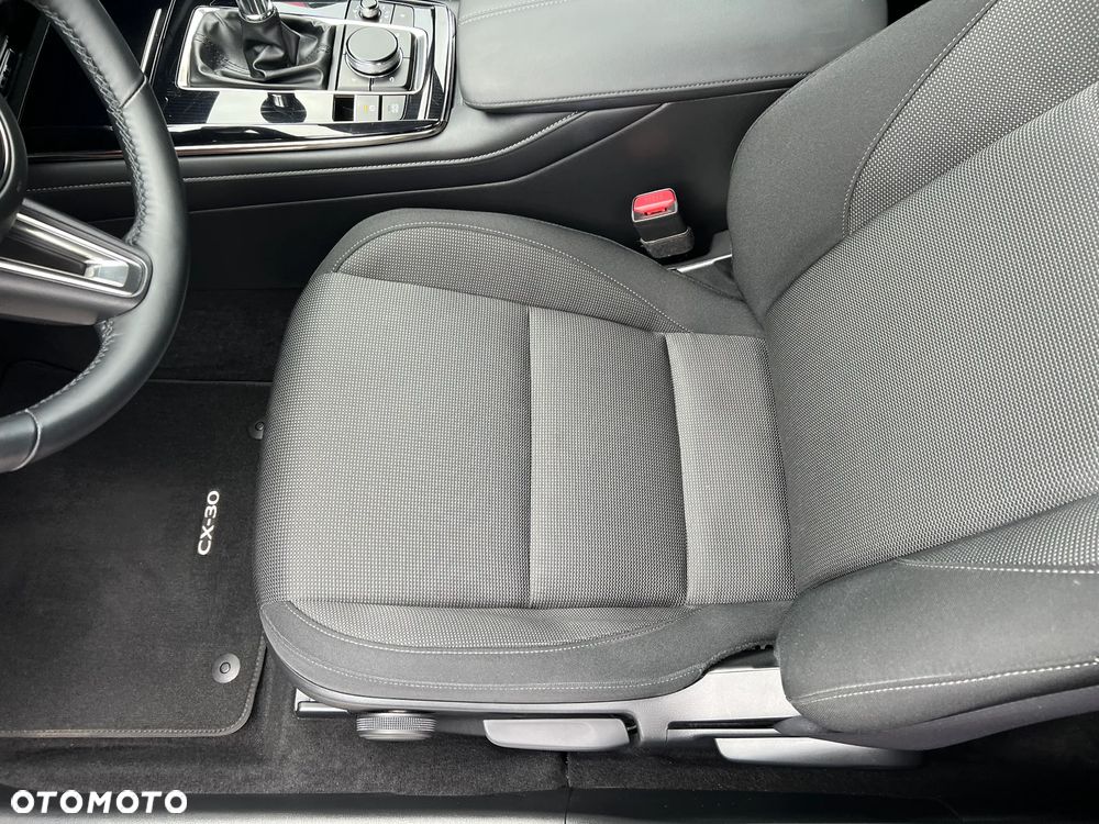 Mazda CX-30 e-SKYACTIV-X 2.0 M HYBRID HOMURA - 24