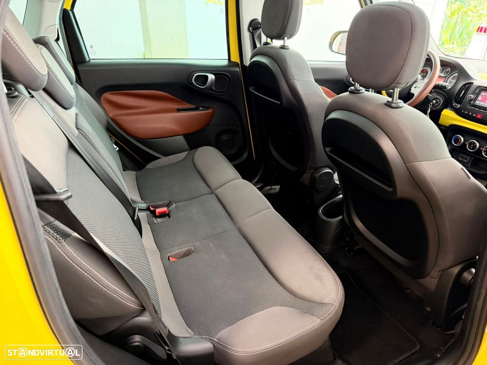 Fiat 500L 1.3 MJ Trekking S&S - 22