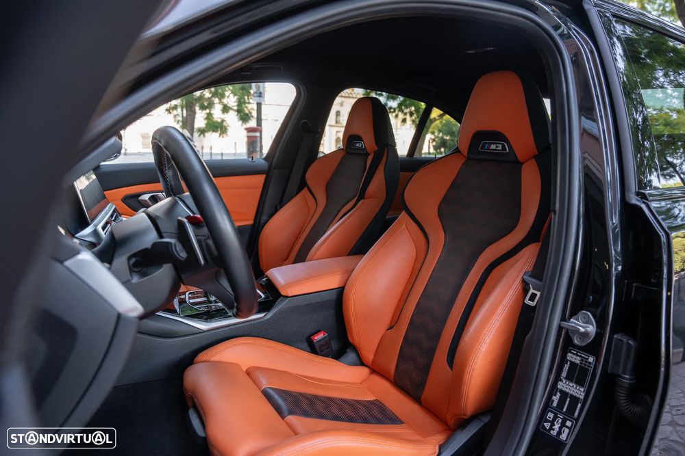 BMW M3 Competition xDrive - 10