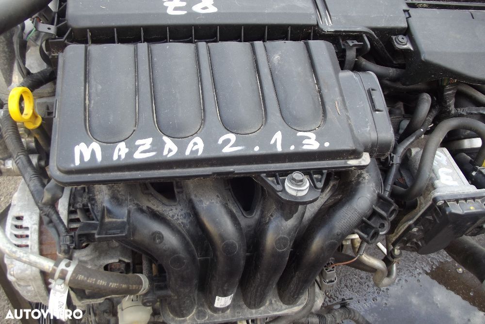 Galerie admisie Mazda 2 motor 1.3 benzina Fiesta 1.3 Fusion dezmembrez - 1