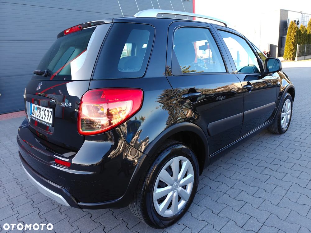 Suzuki SX4 1.6 VVT 4x2 Limited - 4