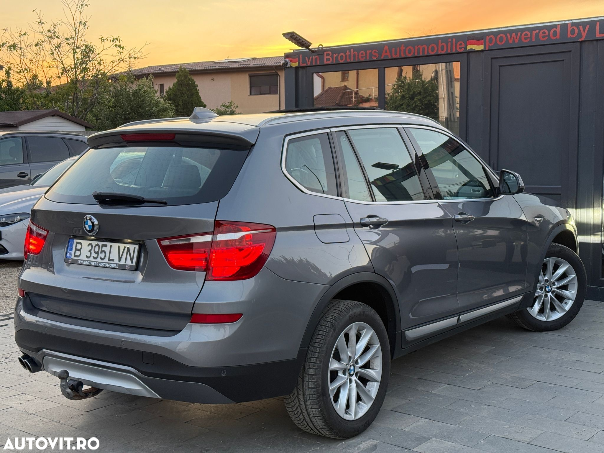 BMW X3 xDrive30d AT xLine - 2