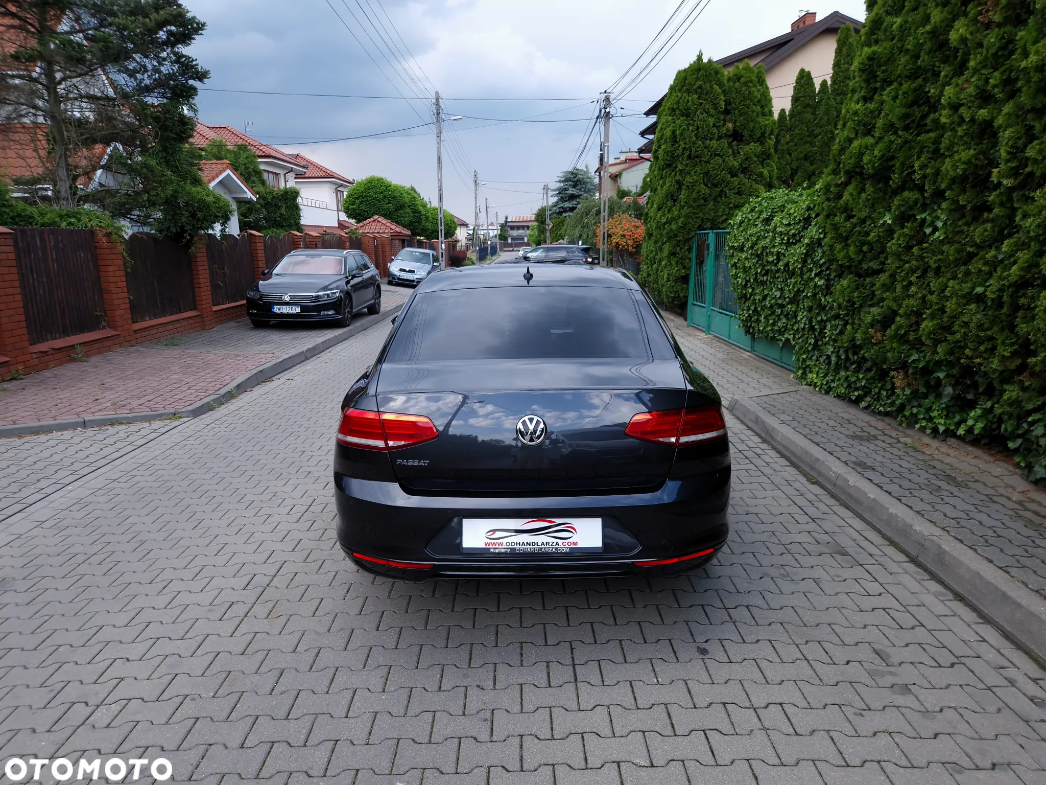 Volkswagen Passat 2.0 TDI BMT Comfortline DSG7 - 8