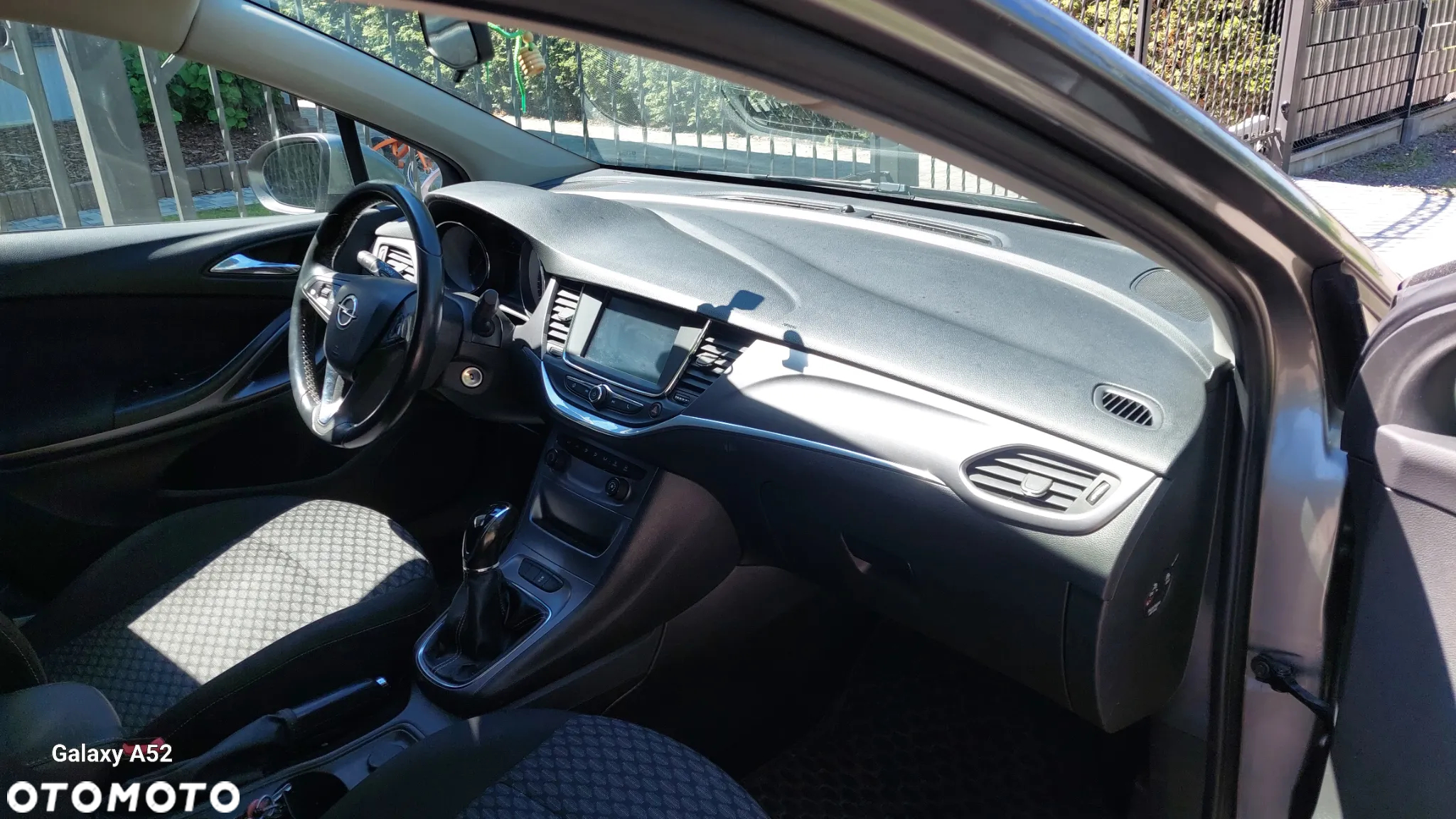 Opel Astra IV 1.6 CDTI Sport - 4