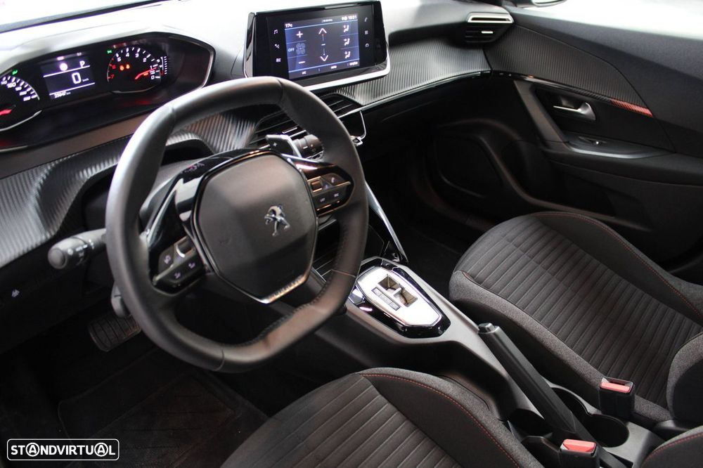 Peugeot 2008 1.5 BlueHDi Active Pack EAT8 - 10