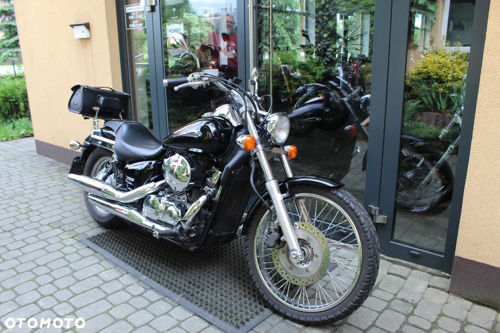 Honda VT - 3