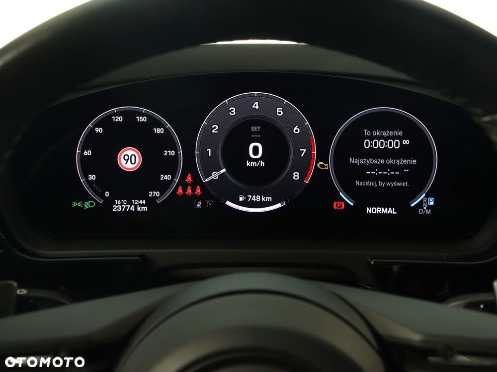 Porsche Cayenne Standard - 21