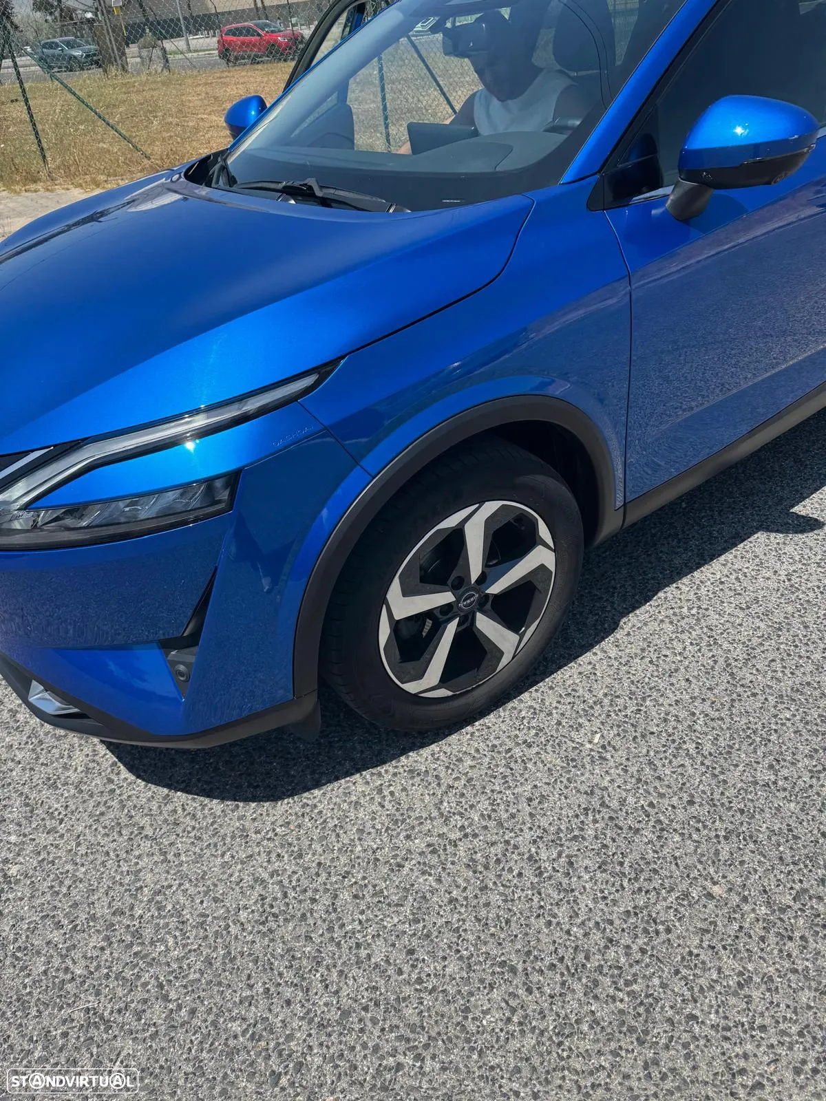 Nissan Qashqai 1.3 DIG-T N-Connecta - 6