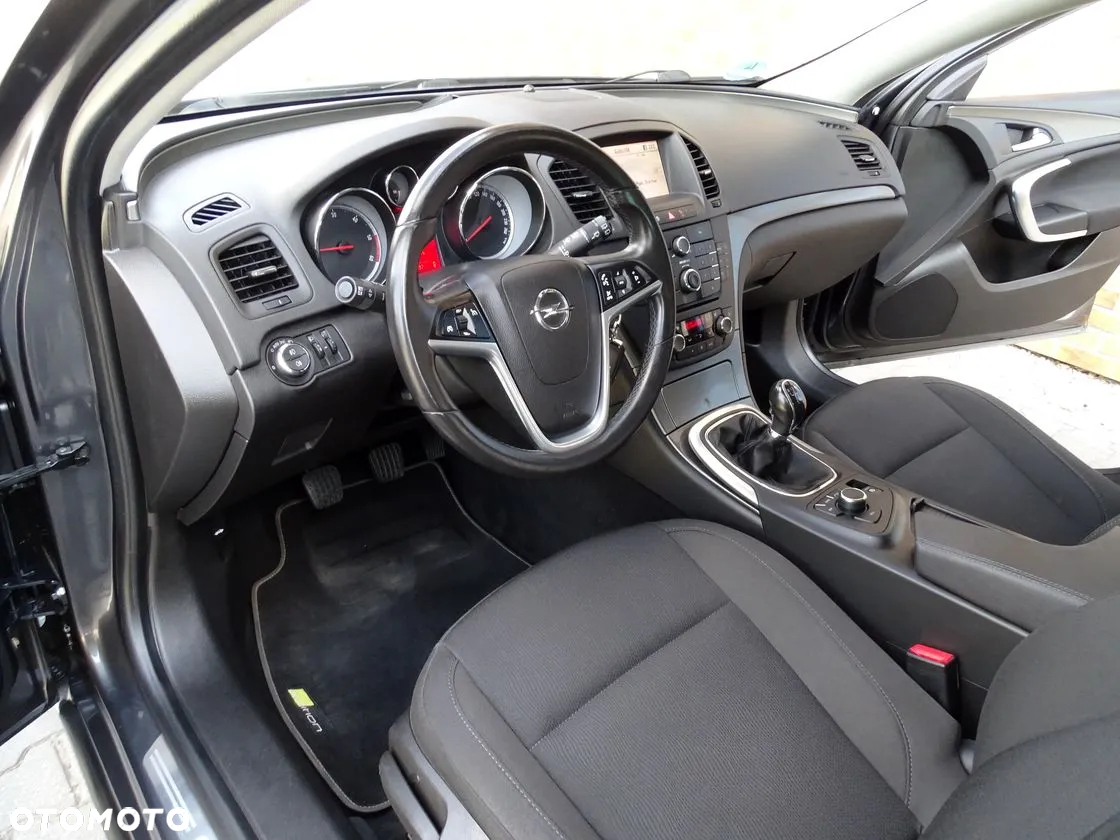 Opel Insignia 2.0 CDTI Sports Tourer Active - 18