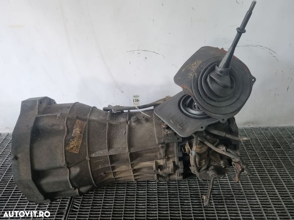 Cutie de viteze Nissan Pathfinder 2.5 Diesel D40 2004 - 2010 174CP Manuala 6 Trepte ... - 1