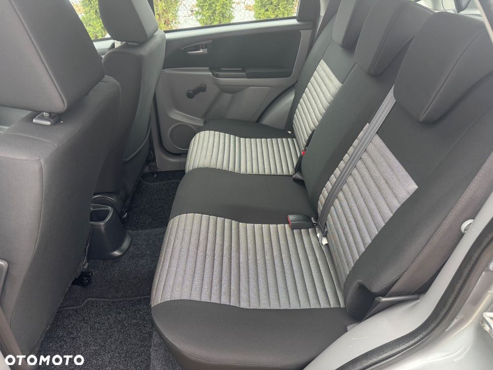 Suzuki SX4 Classic 1.6 VVT 4x4 Club - 5