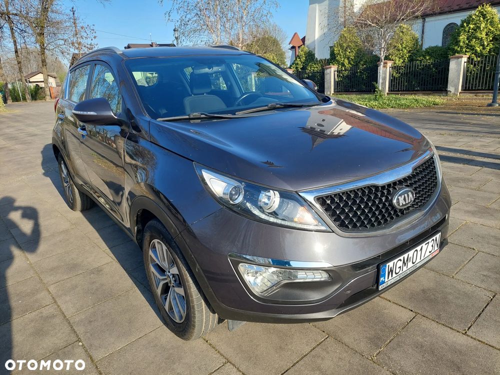 Kia Sportage 2.0 GDI 2WD Spirit - 3