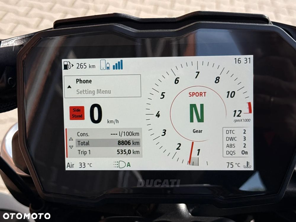 Ducati Diavel - 6