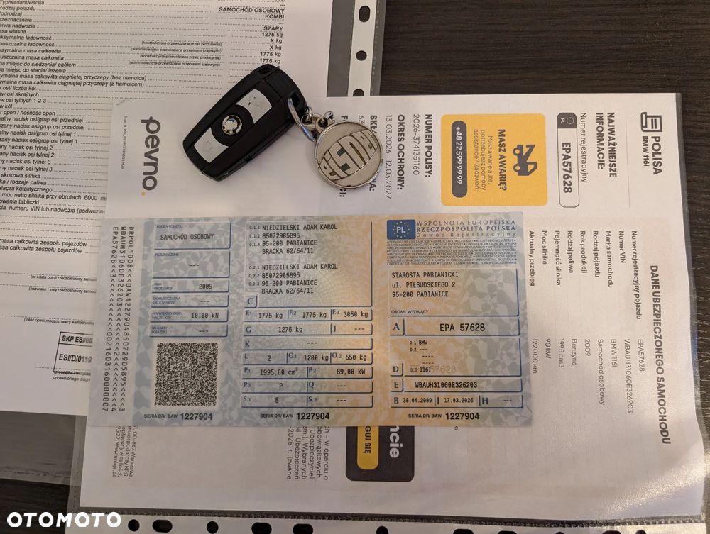 BMW Seria 1 116i - 35