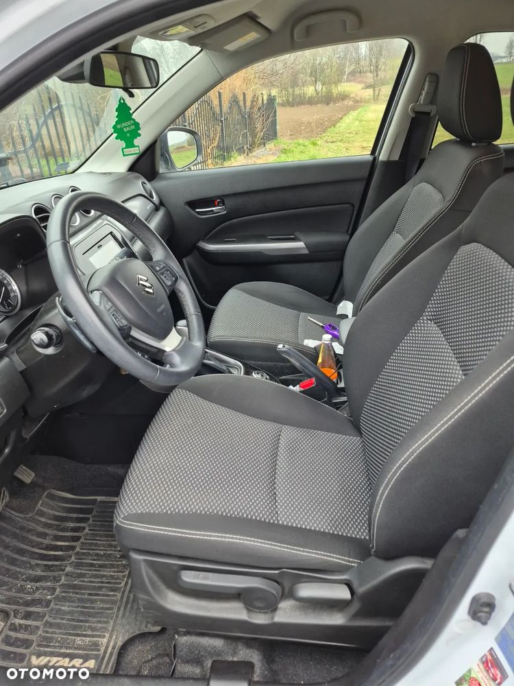 Suzuki Vitara 1.0 Boosterjet Premium 4WD - 14