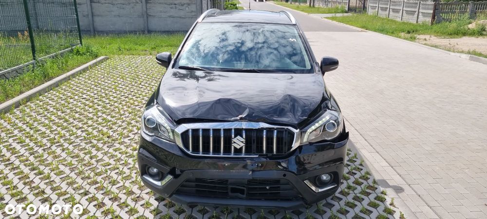 Suzuki SX4 S-Cross 1.4 Boosterjet Hybrid Allgrip Comfort+ - 7