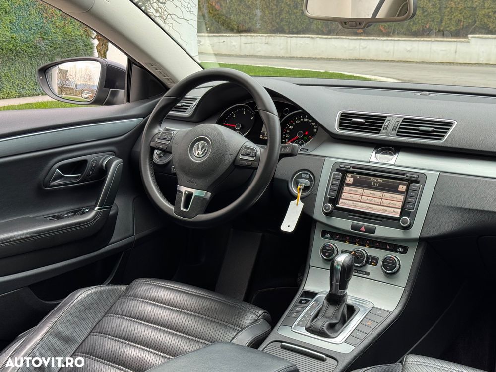 Volkswagen Passat CC 2.0 TDI BlueMotion Technology DSG Exclusive - 8