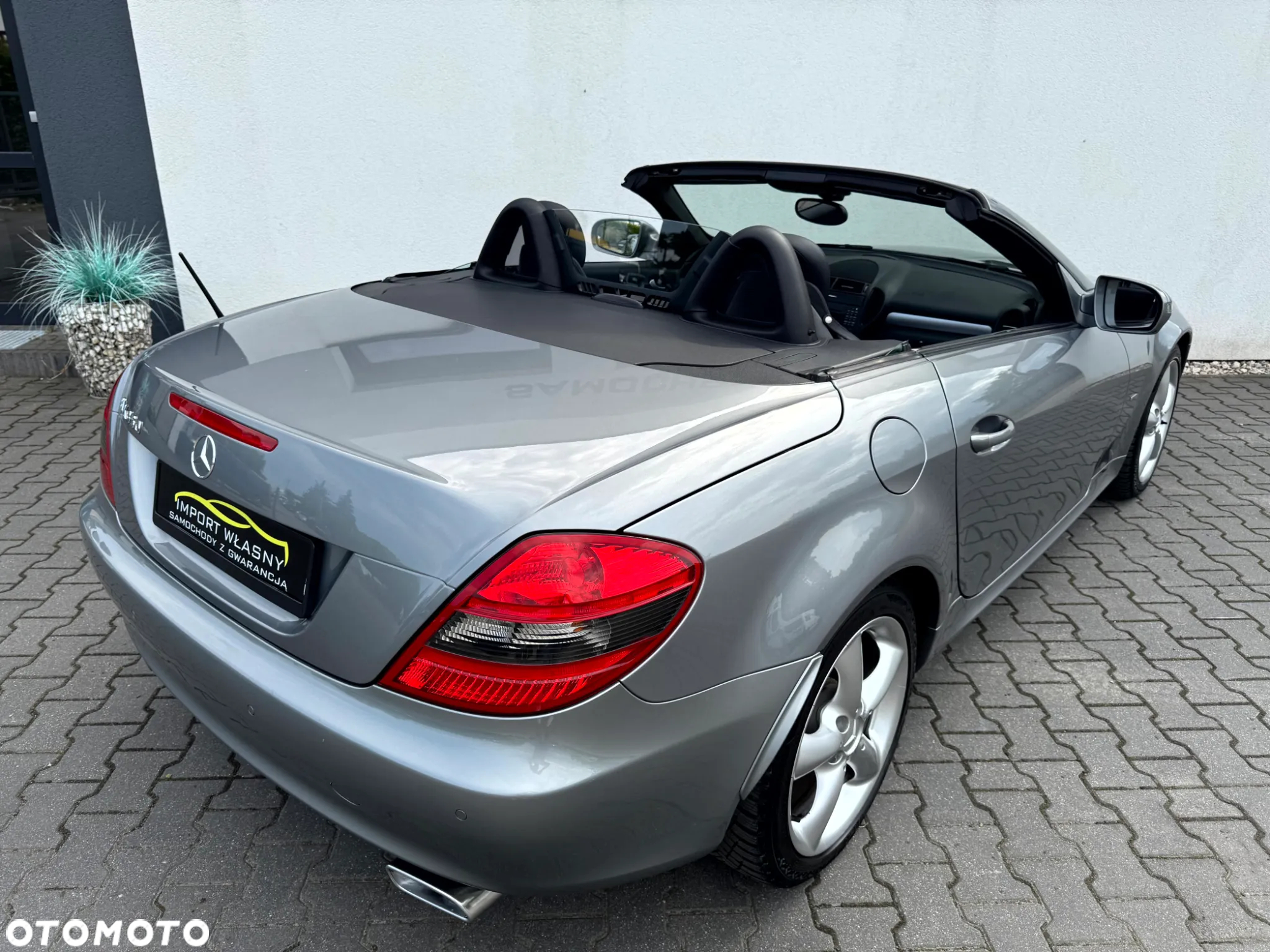 Mercedes-Benz SLK 350 7G-TRONIC Grand Edition - 8