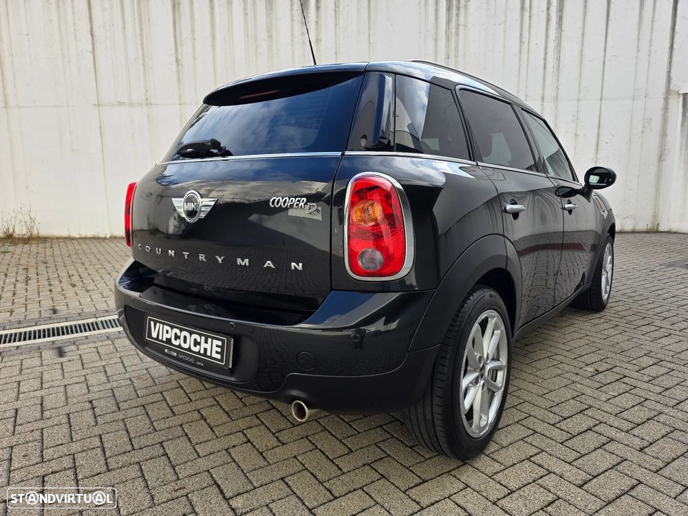 MINI Countryman Cooper D - 29