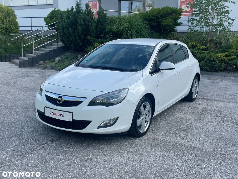 Opel Astra 1.7 CDTI DPF Innovation - 34