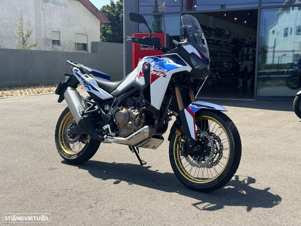 Honda Africa Twin Standard - 1