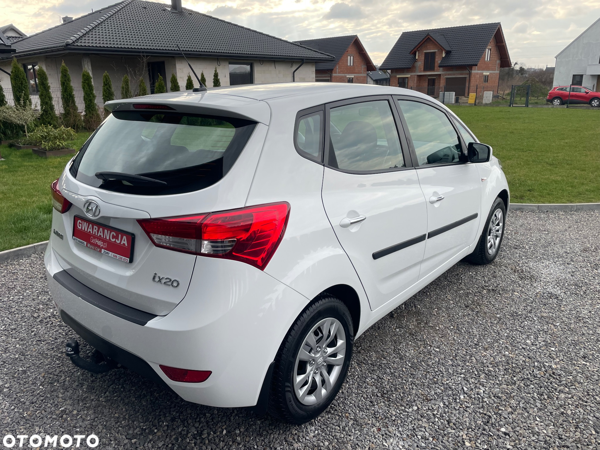 Hyundai ix20 1.6 Automatik Trend - 4