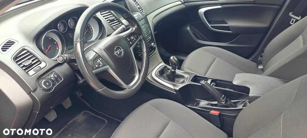 Opel Insignia 2.0 CDTI ecoFLEX - 8