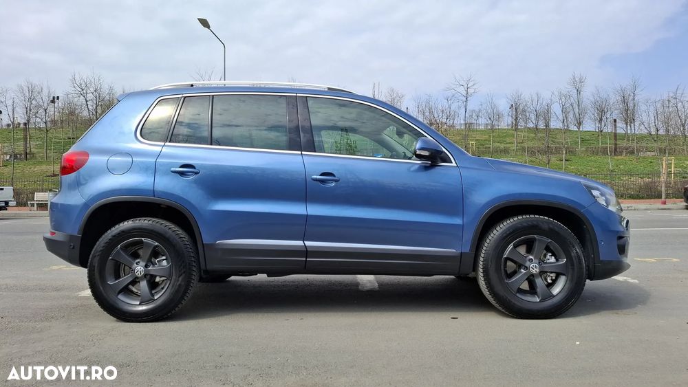 Volkswagen Tiguan 2.0 TDI DPF 4Motion BlueMotion Technology Sport & Style - 7