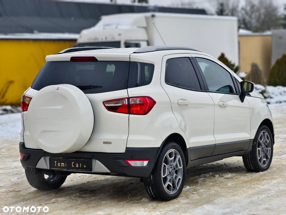 Ford EcoSport 1.0 EcoBoost TITANIUM - 4