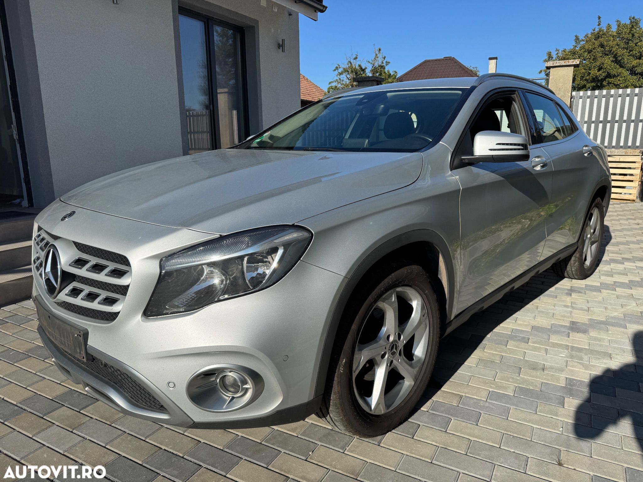 Mercedes-Benz GLA 200 (CDI) d 7G-DCT Urban - 1